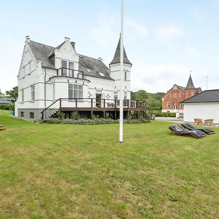 Stefanie - 10m From The Sea In Funen By Interhome * Tranekaer