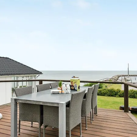 Stefanie - 10m From The Sea In Funen By Interhome Holiday home Tranekaer