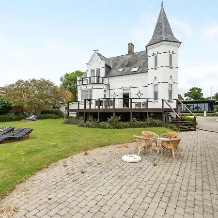 Stefanie - 10m From The Sea In Funen By Interhome * Tranekaer