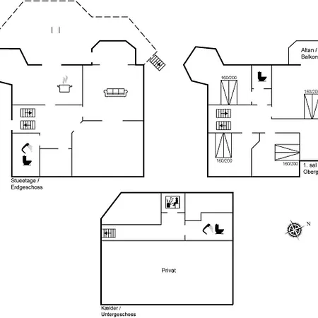 Stefanie - 10m From The Sea By Interhome *