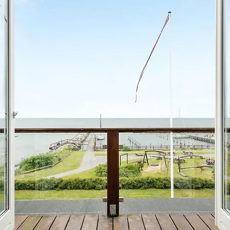 Stefanie - 10m From The Sea By Interhome * Tranekær