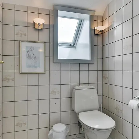 Tatil Evi Stefanie - 10m From The Sea By Interhome Tranekær