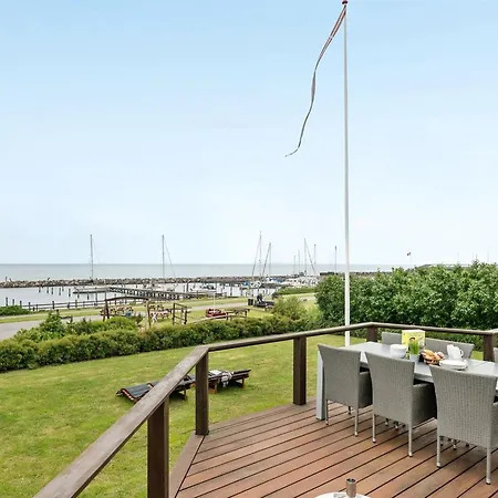 Stefanie - 10m From The Sea By Interhome * Tranekær