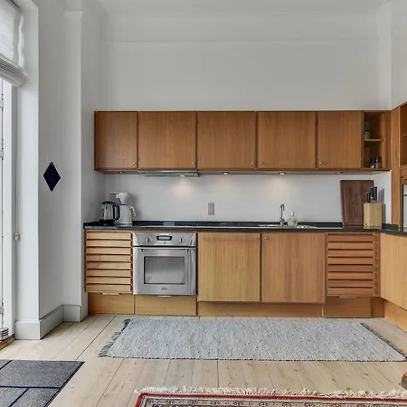 Stefanie - 10m From The Sea By Interhome * Tranekær