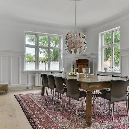 Stefanie - 10m From The Sea By Interhome Tranekær