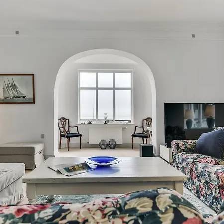 Stefanie - 10m From The Sea By Interhome Nyaraló Tranekær