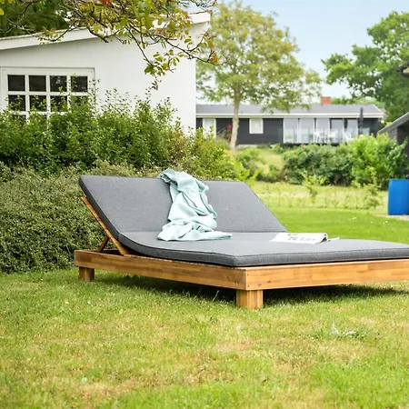 Stefanie - 10m From The Sea By Interhome Tatil Evi Tranekær