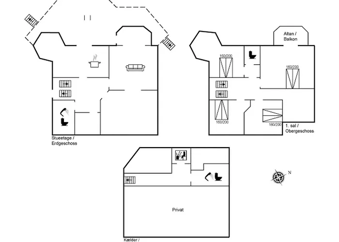 Stefanie - 10m From The Sea By Interhome *