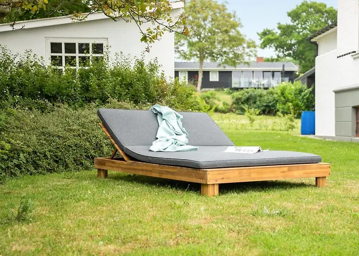 Stefanie - 10m From The Sea By Interhome * Tranekær