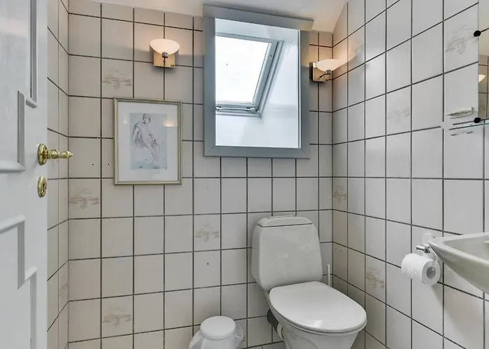 Ferienhaus Stefanie - 10m From The Sea By Interhome Tranekær