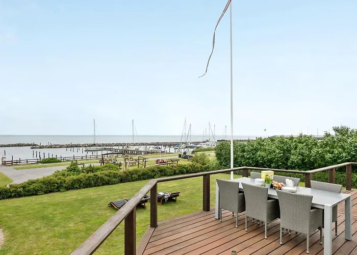 Stefanie - 10m From The Sea By Interhome * Tranekær