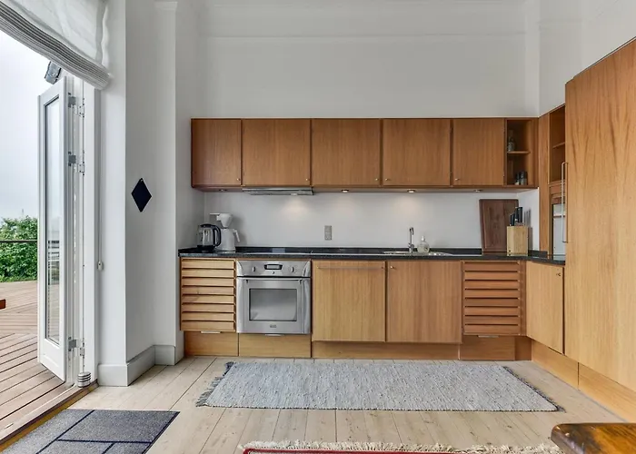 Stefanie - 10m From The Sea By Interhome * Tranekær