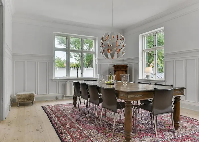 Stefanie - 10m From The Sea By Interhome Tranekær