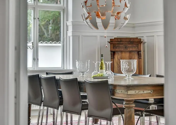 Stefanie - 10m From The Sea By Interhome Ferienhaus