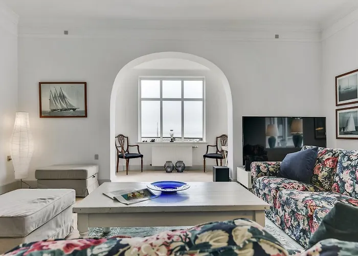 Stefanie - 10m From The Sea By Interhome Ferienhaus Tranekær